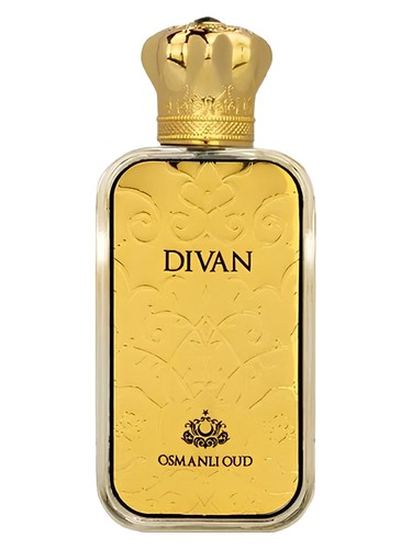 Frasco de Divan, de Osmanli Oud