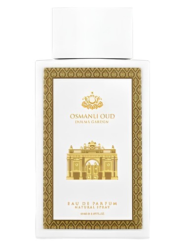 Frasco de Dolma Garden, de Osmanli Oud