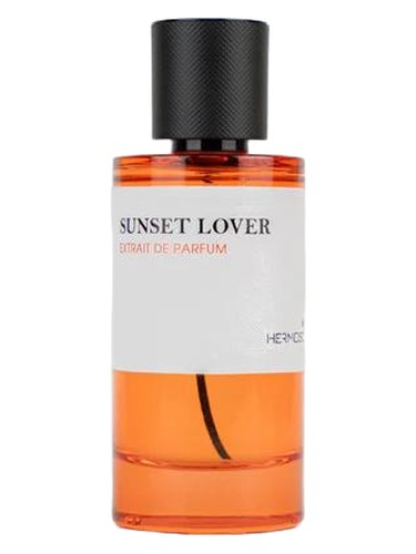 Frasco de Sunset Lover, de Hermoso