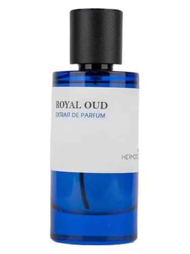 Frasco de Royal Oud, de Hermoso