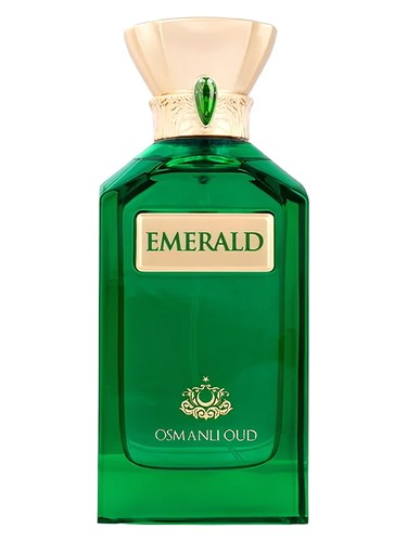 Frasco de Emerald, de Osmanli Oud