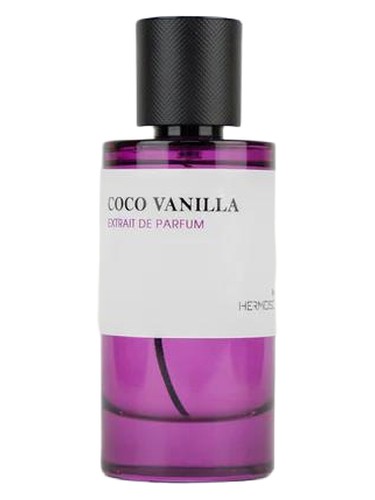 Frasco de Coco Vanilla, de Hermoso