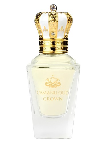 Frasco de Her Royal Highness, de Osmanli Oud