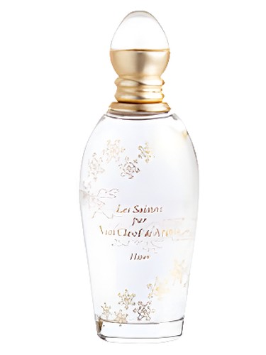 Frasco de Les Saisons Hiver, de Van Cleef & Arpels