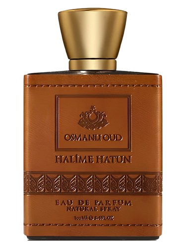 Frasco de Halime Hatun, de Osmanli Oud