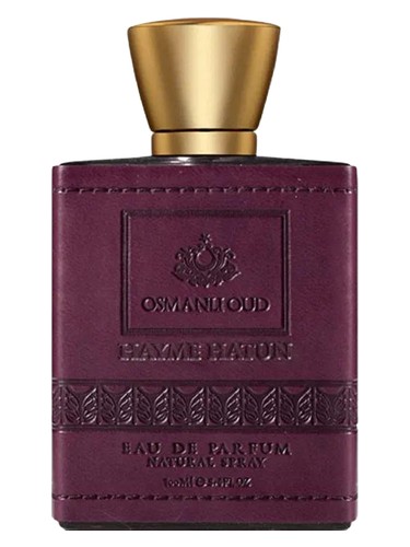 Frasco de Hayme Hatun, de Osmanli Oud