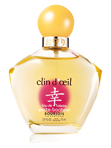 Frasco de Clin d'Oeil Porte Bonheur — Bourjois