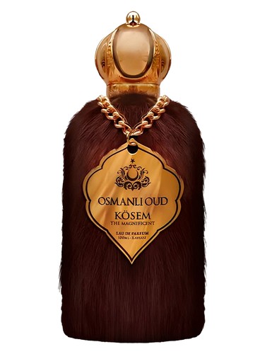 Frasco de Kösem The Magnificent, de Osmanli Oud