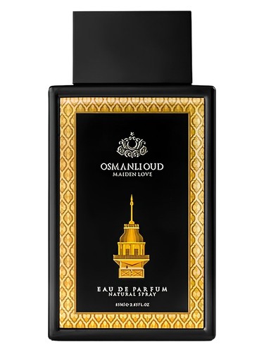 Frasco de Maiden Love, de Osmanli Oud