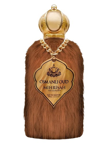Frasco de Mihrişah The Glorious, de Osmanli Oud
