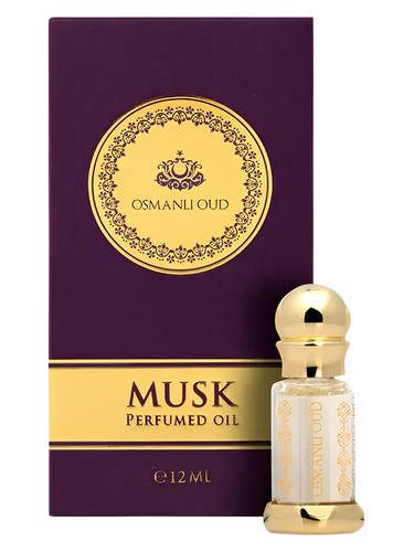 Frasco de Musk, de Osmanli Oud