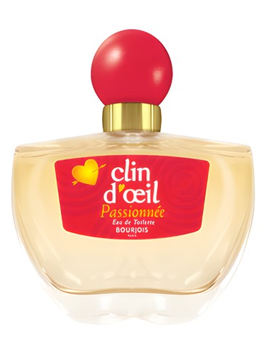 Frasco de Clin d'Oeil Passionée, de Bourjois