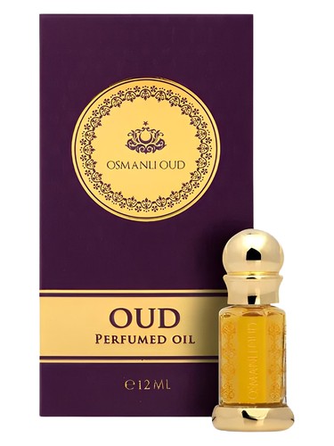 Frasco de Oud, de Osmanli Oud