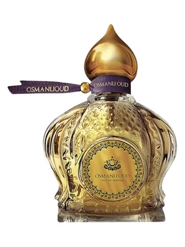 Frasco de Serdar, de Osmanli Oud