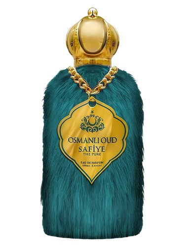 Frasco de Safiye the Pure, de Osmanli Oud