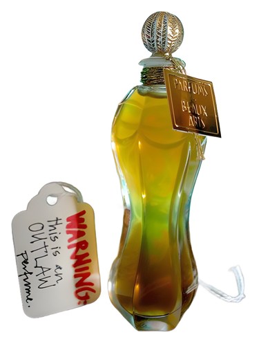 Frasco de Mata Hari — DSH Perfumes