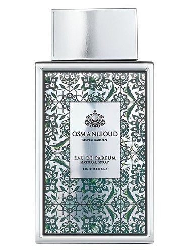 Frasco de Silver Garden, de Osmanli Oud
