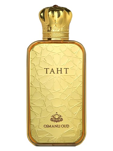 Frasco de Taht — Osmanli Oud