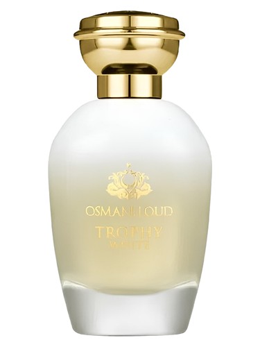 Frasco de Trophy White, de Osmanli Oud