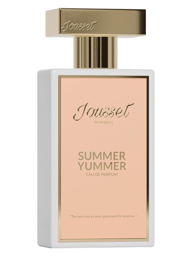 Frasco de Summer Yummer, de Jousset Parfums