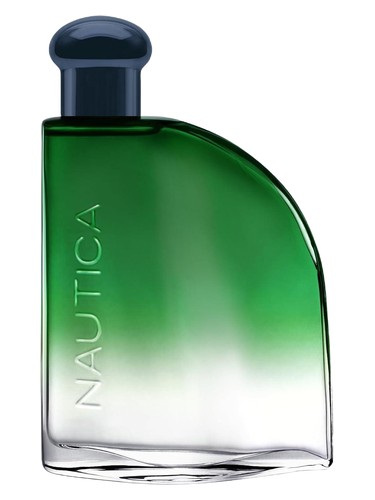 Frasco de Color Green — Nautica
