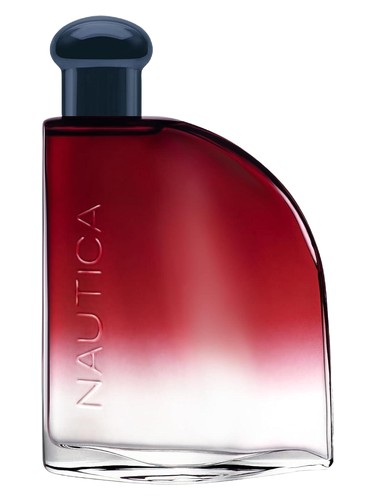 Frasco de Color Red, de Nautica