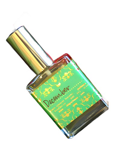 Frasco de December — DSH Perfumes