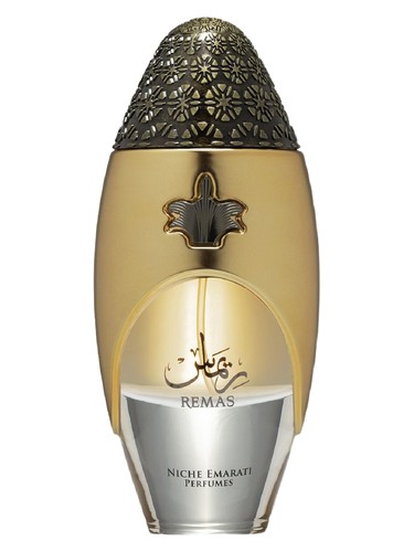Frasco de Remas, de Lattafa Perfumes