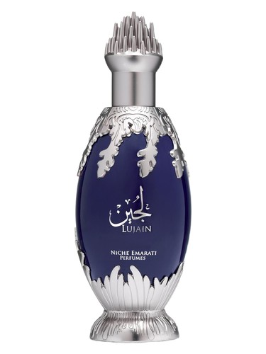 Frasco de Lujain — Lattafa Perfumes