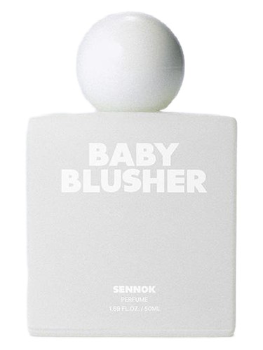 Frasco de Baby Blusher — Sennok