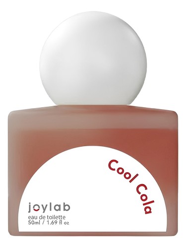 Frasco de Cool Cola, de Joylab