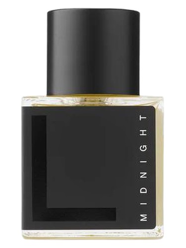 Frasco de Midnight, de RNDL