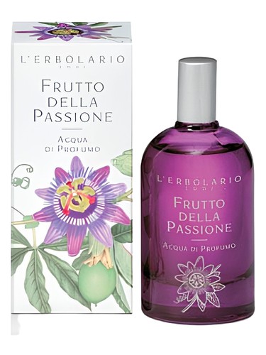 Frasco de Frutto della Passione — L'Erbolario