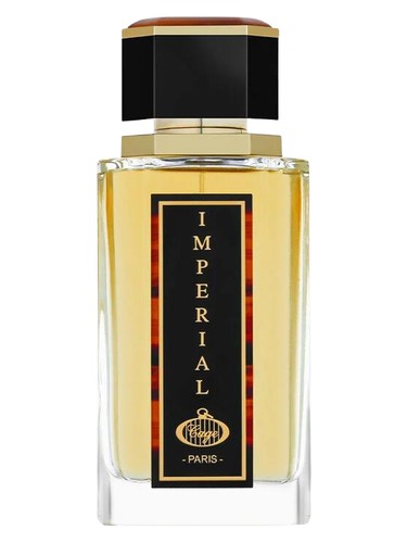 Frasco de Imperial, de Cage