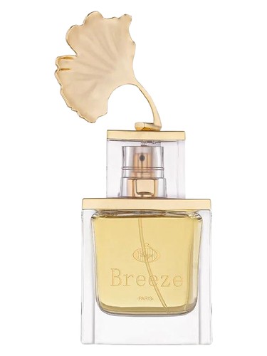 Frasco de Breeze, de Cage