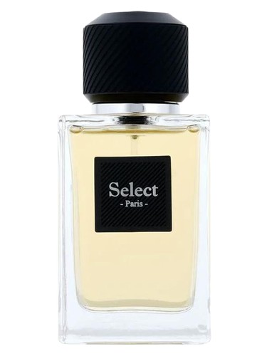 Frasco de Select — Cage