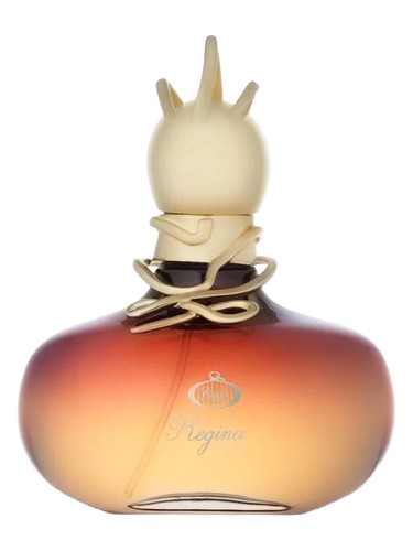 Frasco de Regina, de Cage