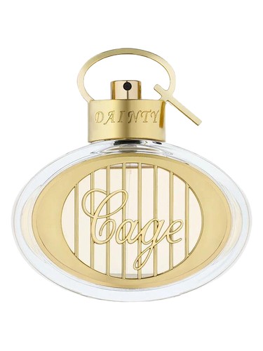 Frasco de Dainty — Cage