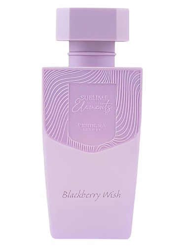 Frasco de Blackberry Wish — Pendora Scents