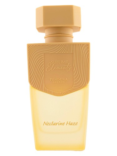 Frasco de Nectarine Haze, de Pendora Scents