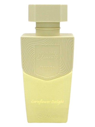 Frasco de Cornflower Delight — Pendora Scents