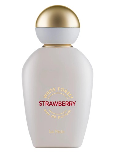 Frasco de La Fede White Forest Strawberry — Khadlaj Perfumes