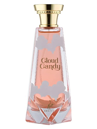 Frasco de Cloud Candy — Khadlaj Perfumes