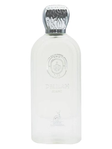 Frasco de Delilah Blanc — Maison Alhambra