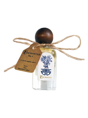 Frasco de No.1, de Enchanted Alchemy