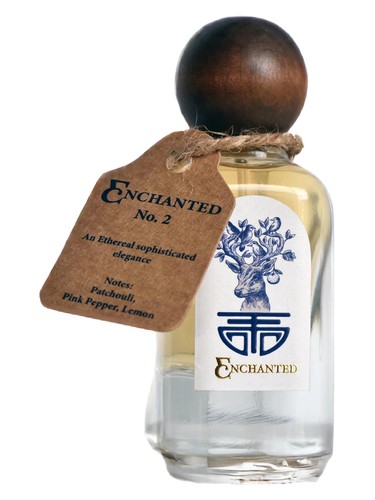 Frasco de No.2, de Enchanted Alchemy