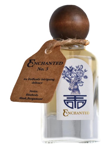 Frasco de No.3, de Enchanted Alchemy