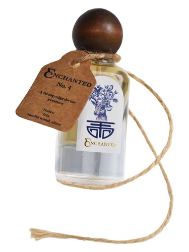 Frasco de No.4, de Enchanted Alchemy