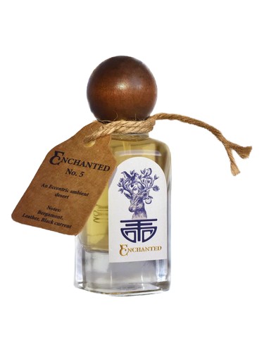Frasco de No.5, de Enchanted Alchemy