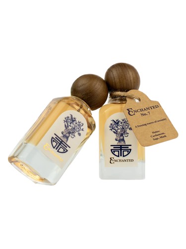 Frasco de No.7, de Enchanted Alchemy